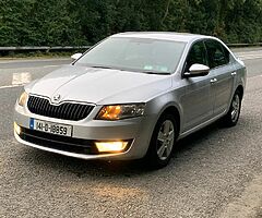 2014 Skoda Octavia 1.6 TDi Automatic
