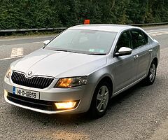 2014 Skoda Octavia 1.6 TDi Automatic