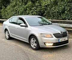 2014 Skoda Octavia 1.6 TDi Automatic
