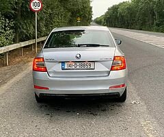 2014 Skoda Octavia 1.6 TDi Automatic - Image 5/10