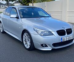 Bmw 520d msport auto