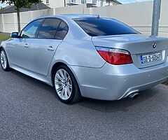 Bmw 520d msport auto