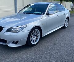 Bmw 520d msport auto