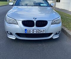 Bmw 520d msport auto - Image 8/9