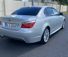 Bmw 520d msport auto - Image 9/9