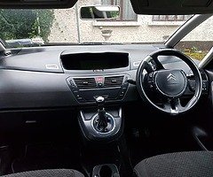 Citroen picasso C4