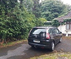 Citroen picasso C4 - Image 7/7