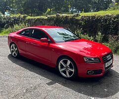 2010 Audi A5