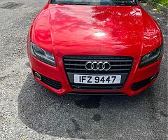 2010 Audi A5