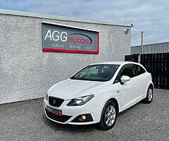 2011 SEAT Ibiza