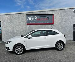 2011 SEAT Ibiza
