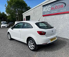 2011 SEAT Ibiza