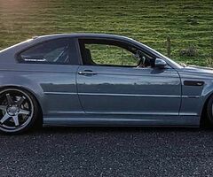Bmw 325i coupe