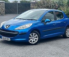 2008 Peugeot 207 1.4 Diesel Ncted