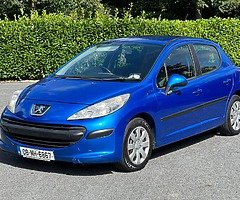 2008 Peugeot 207 1.4 Diesel Ncted