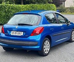 2008 Peugeot 207 1.4 Diesel Ncted