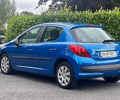 2008 Peugeot 207 1.4 Diesel Ncted - Image 4/8
