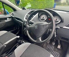2008 Peugeot 207 1.4 Diesel Ncted - Image 5/8