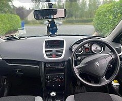 2008 Peugeot 207 1.4 Diesel Ncted - Image 6/8