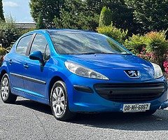 2008 Peugeot 207 1.4 Diesel Ncted - Image 8/8