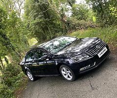 2011 Volkswagen Passat 2.0