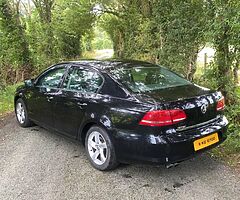 2011 Volkswagen Passat 2.0
