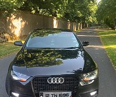 Audi A4 for sale or swaps