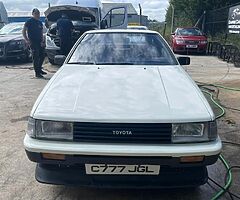 1985 Toyota Corolla - Image 5/10