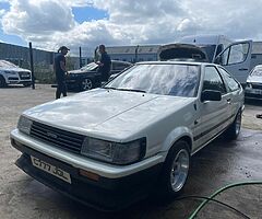 1985 Toyota Corolla - Image 6/10