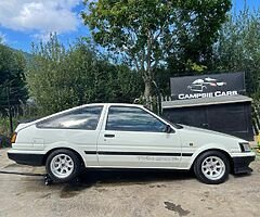 1985 Toyota Corolla - Image 7/10