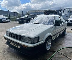 1985 Toyota Corolla - Image 10/10