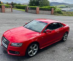 2010 Audi A5