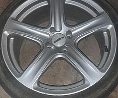 Wanted 4x108 alloys