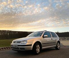 MK4 3 door Trendline Golf For Sale