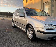 MK4 3 door Trendline Golf For Sale