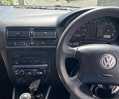 MK4 3 door Trendline Golf For Sale