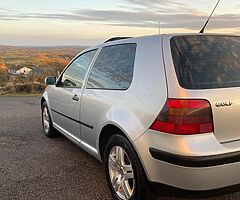 MK4 3 door Trendline Golf For Sale - Image 5/5