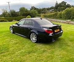 2007 bmw 520d msport - Image 6/6