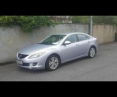 2008 Mazda 6 TS2 2.0 Diesel - Cheap Tax Swap or Sell