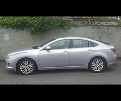 2008 Mazda 6 TS2 2.0 Diesel - Cheap Tax Swap or Sell