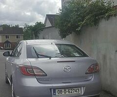2008 Mazda 6 TS2 2.0 Diesel - Cheap Tax Swap or Sell - Image 4/6