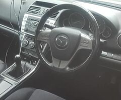 2008 Mazda 6 TS2 2.0 Diesel - Cheap Tax Swap or Sell - Image 5/6