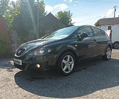Seat leon