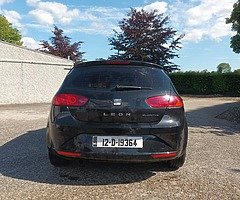 Seat leon