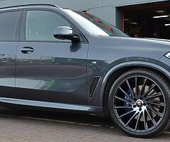 22" AXE XE32 DESIGN ALLOYS