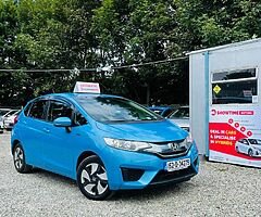 HONDA FIT HYBRID 2015 AUTOMATIC