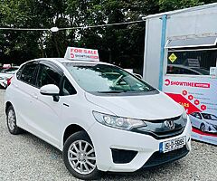 HONDA FIT HYBRID 2015 AUTOMATIC