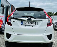 HONDA FIT HYBRID 2015 AUTOMATIC