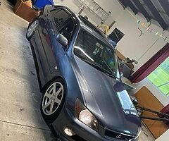 Lexus is200