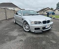 Bmw E46 coupe 323ci